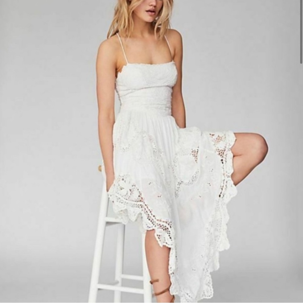 Free People Love To Love You Dress
